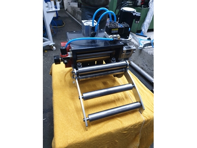 250' Straight Servo Driver-Pres Feed - 12