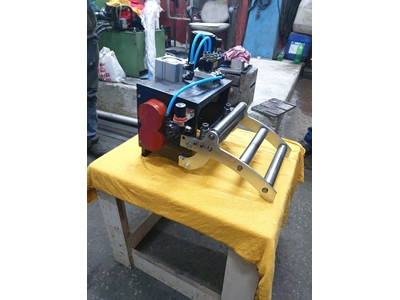 250' Straight Servo Driver-Pres Feed - 13