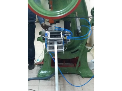 250'Lik Düz Servo Sürücü-Pres Besleme (Straight Servo Driver-Pres Feed) - 6