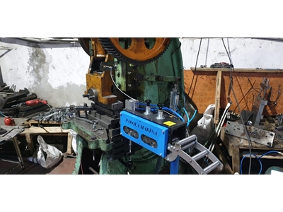 250'Lik Düz Servo Sürücü-Pres Besleme (Straight Servo Driver-Pres Feed) - 3