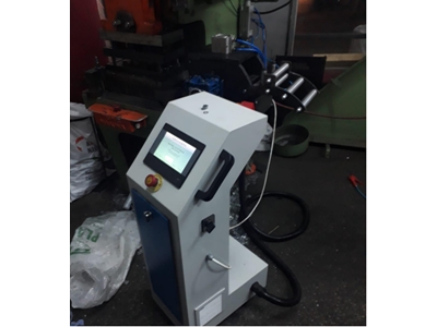 250'Lik Düz Servo Sürücü-Pres Besleme (Straight Servo Driver-Pres Feed) - 11