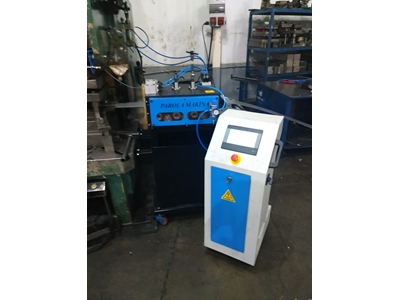 300'Lük Düz Servo Sürücü -Pres Besleme (Straight Servo Driver- Pres Feed) - 11
