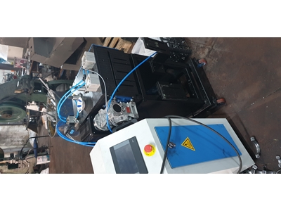 300'Lük Düz Servo Sürücü -Pres Besleme (Straight Servo Driver- Pres Feed) - 12
