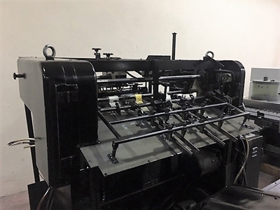 Tek Renk Ofset Baskı Makinası (64x89 Cm) - 3
