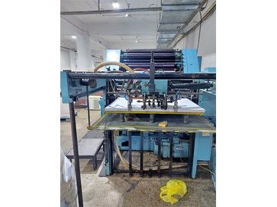 2 Renk Ofset Baskı Makinası (64x91.5 Cm) - 2
