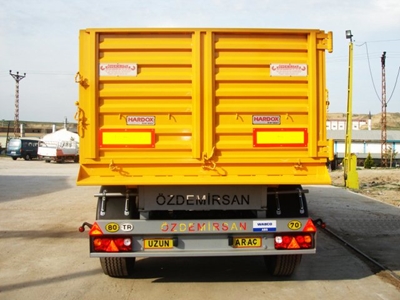 Kapaklı Damper - 4