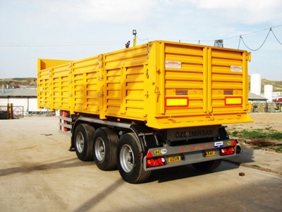 Kapaklı Damper - 0