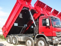 28 M3'lük Araç Üstü Damper