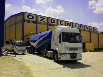 60 m3 4 Dingil Silobas - 9