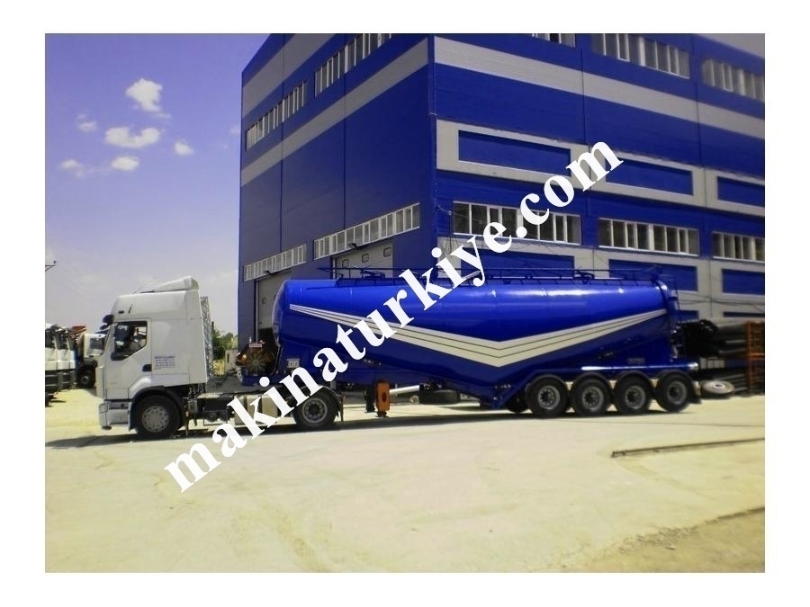 60 m3 4 Dingil Silobas