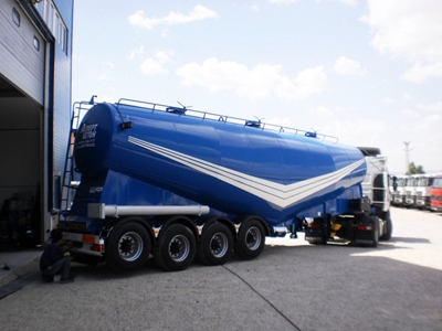 60 m3 4 Dingil Silobas