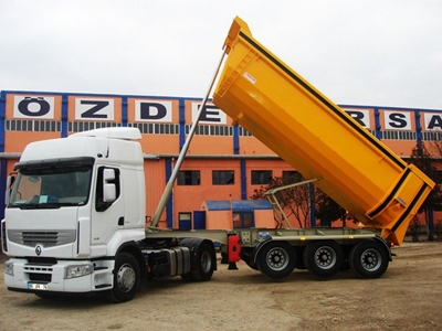22 m3' Dorse Damper - 0