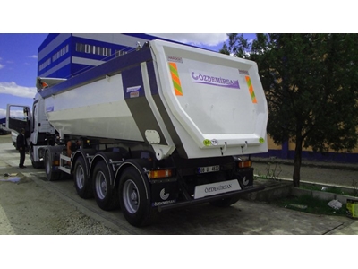 22 m3' Dorse Damper - 3