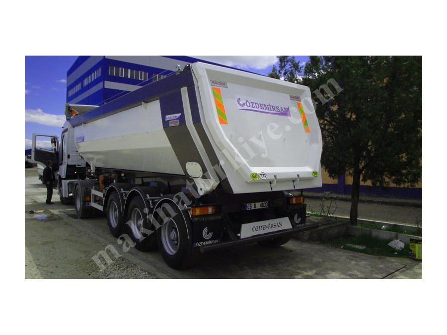 22 m3' Dorse Damper