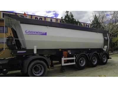 22 m3' Dorse Damper - 2