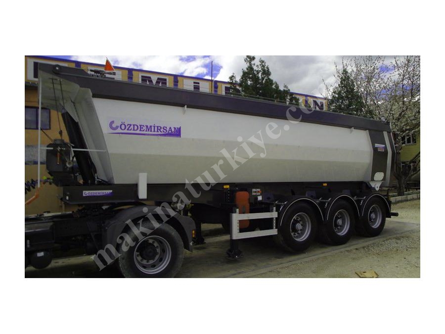 22 m3' Dorse Damper