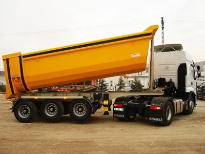 22 m3' Dorse Damper - 1