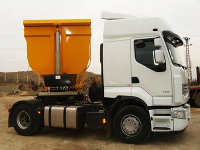 22 m3' Dorse Damper - 4