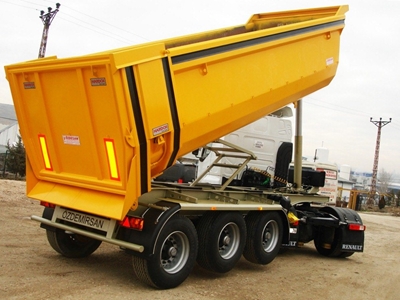 22 m3' Dorse Damper - 6