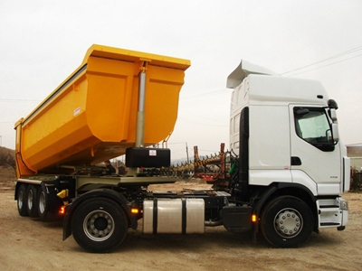22 m3' Dorse Damper - 5
