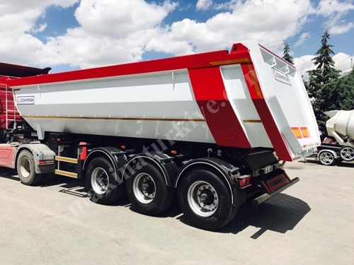 24 m3 Dorse Damper