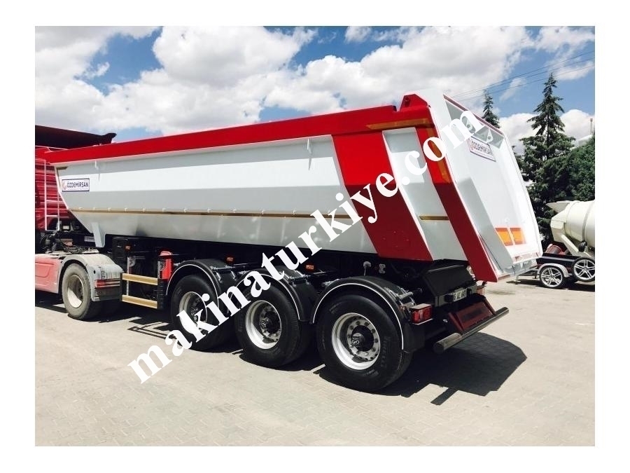 24 m3 Dorse Damper