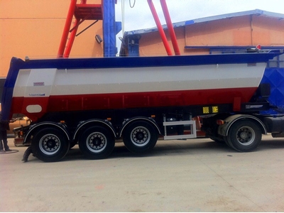 24 m3 Dorse Damper - 10