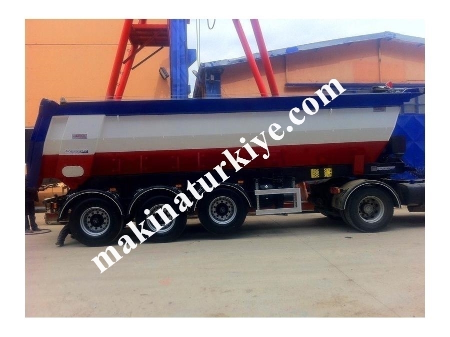 24 m3 Dorse Damper