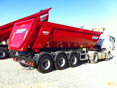 24 m3 Dorse Damper - 9