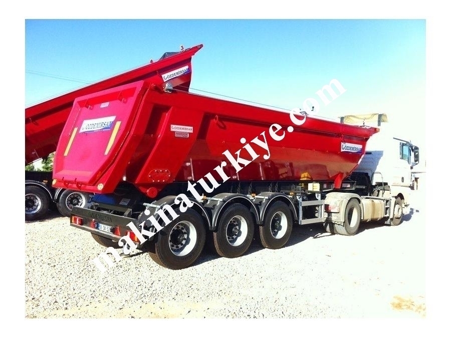 24 m3 Dorse Damper