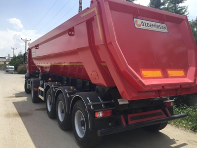 24 m3 Dorse Damper - 3
