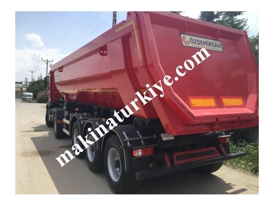 24 m3 Dorse Damper