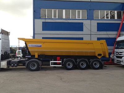 24 m3 Dorse Damper - 6
