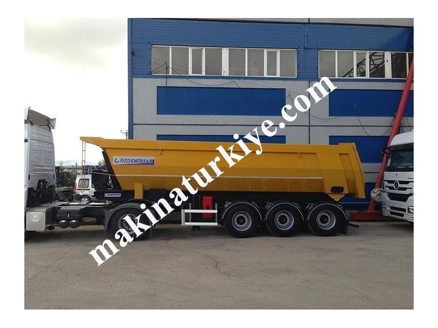 24 m3 Dorse Damper