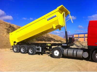 24 m3 Dorse Damper - 7