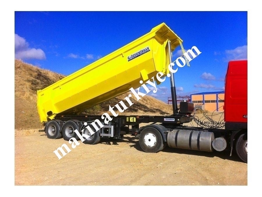 24 m3 Dorse Damper