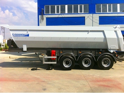 24 m3 Dorse Damper - 8