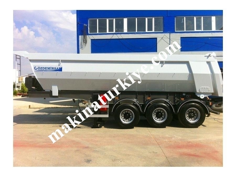 24 m3 Dorse Damper