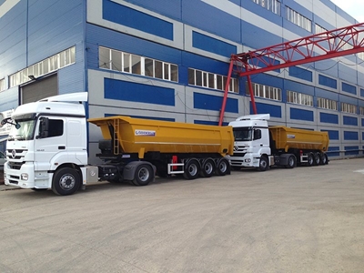 24 m3 Dorse Damper - 4