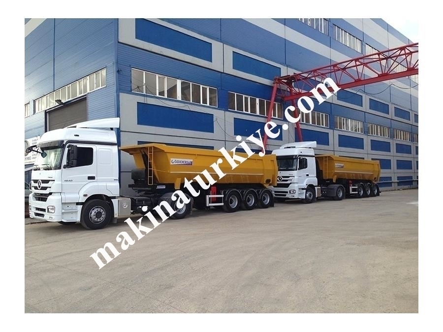 24 m3 Dorse Damper