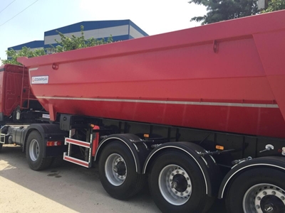 24 m3 Dorse Damper - 1