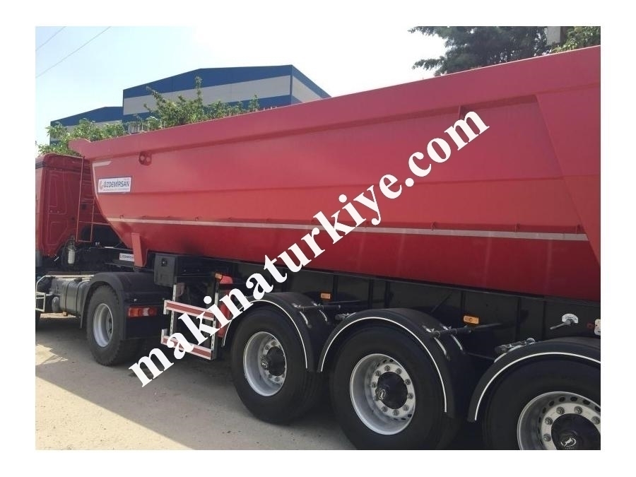 24 m3 Dorse Damper