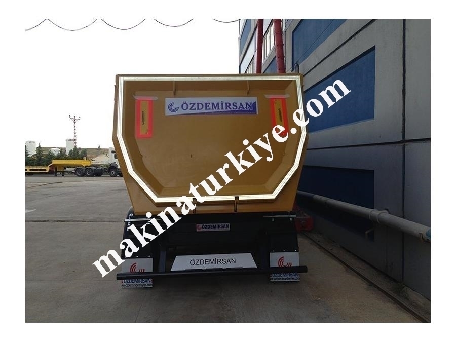 24 m3 Dorse Damper