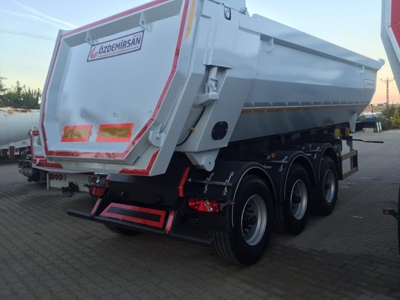 24 m3 Dorse Damper - 2