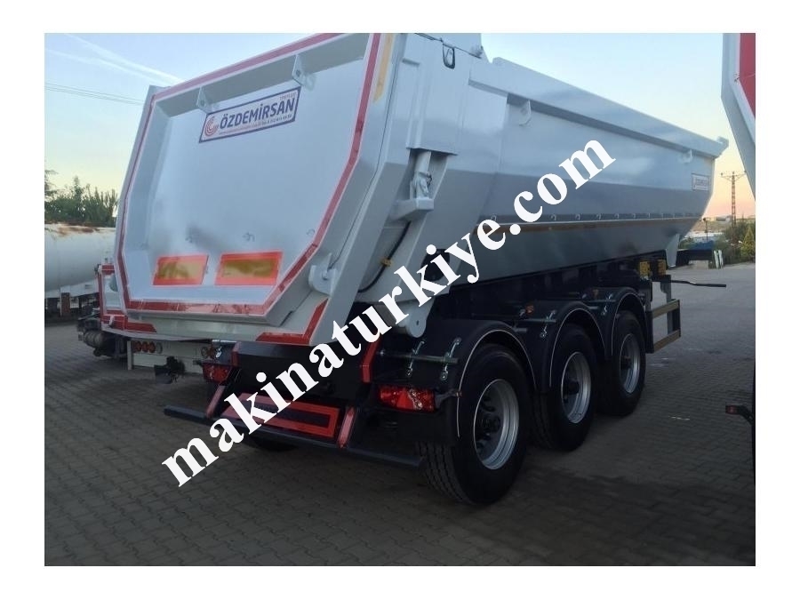 24 m3 Dorse Damper