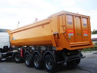 34 m3 Dorse Damper - 3