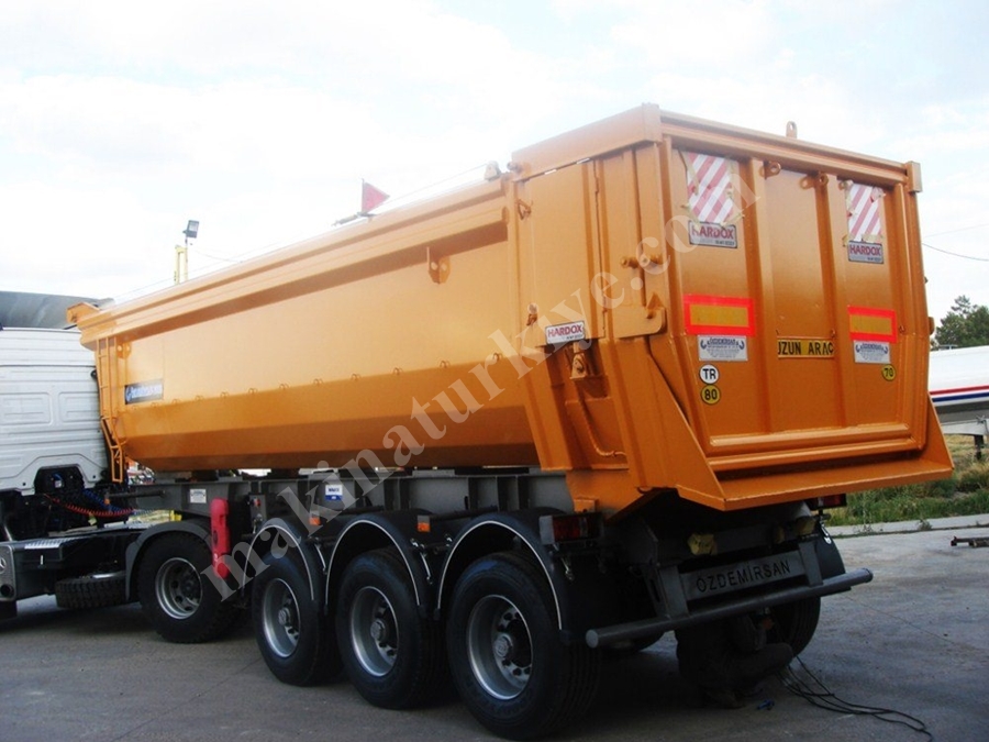 34 m3 Dorse Damper
