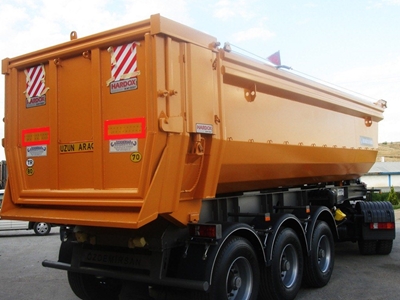 34 m3 Dorse Damper - 1