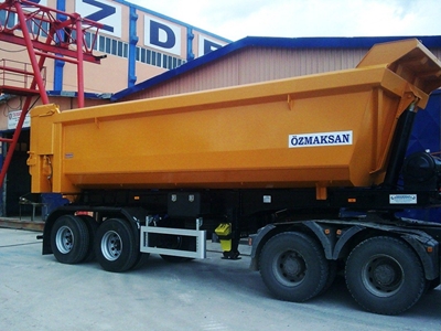 34 m3 Dorse Damper - 0