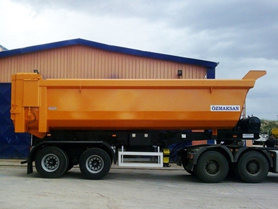 34 m3 Dorse Damper - 4
